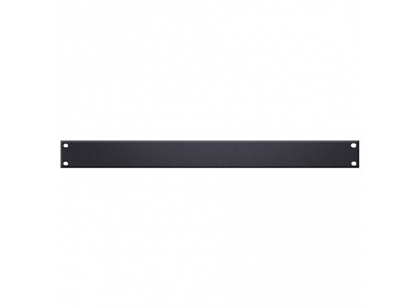 Adam hall 87221STL U-Rack Panel 1U Adam hall 87221STL U-Rack Panel 1U